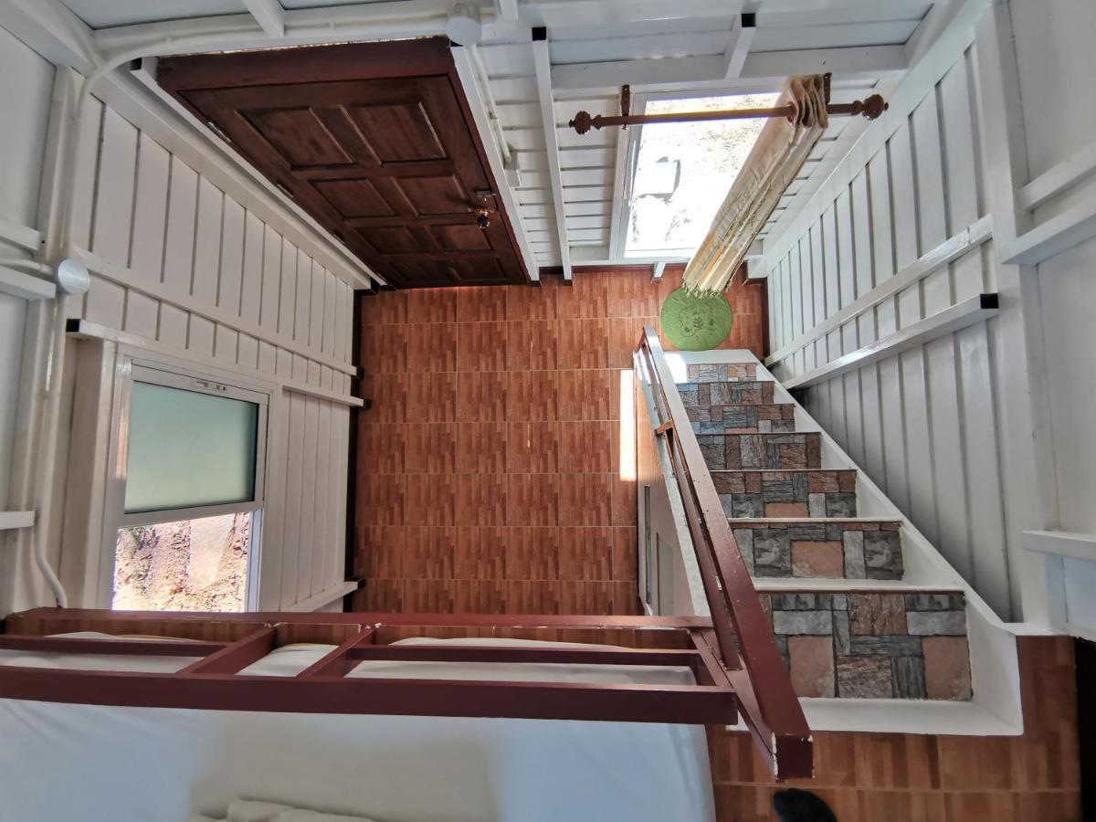 Phuhaya Bamboo Bungalows Ko Lanta Exteriér fotografie