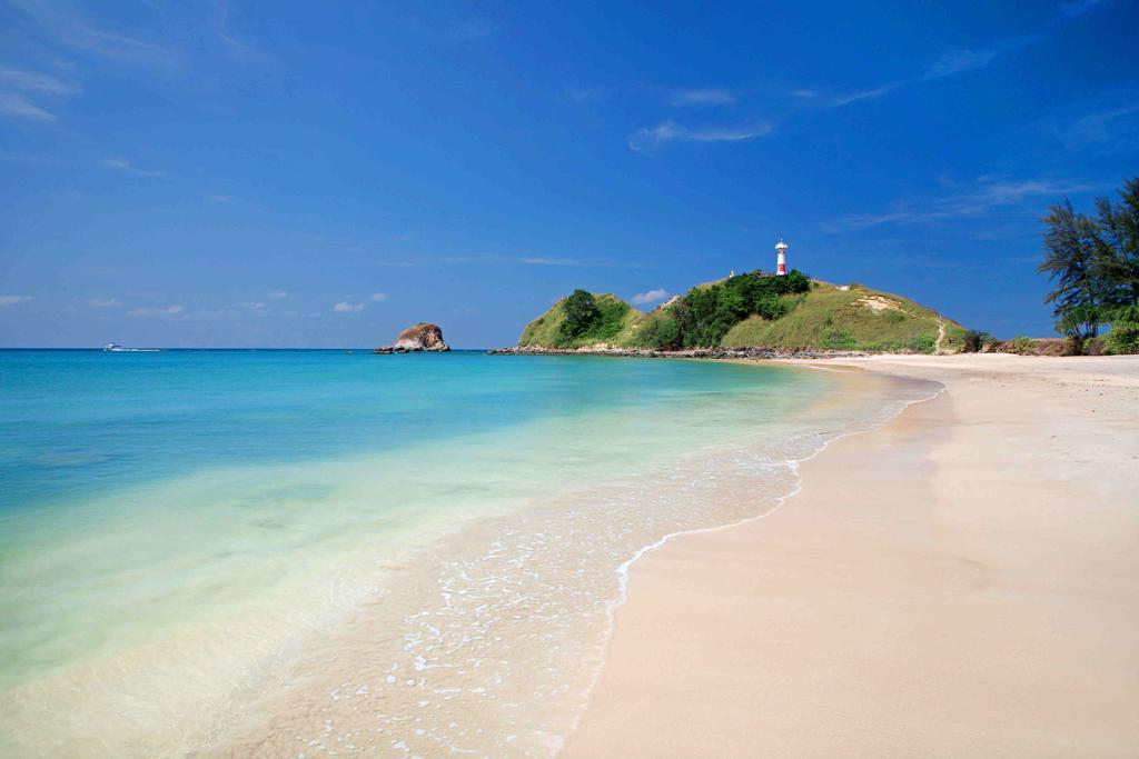 Phuhaya Bamboo Bungalows Ko Lanta Pokoj fotografie